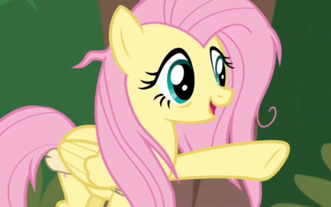 我很忙的,安吉尔.《小马宝莉》