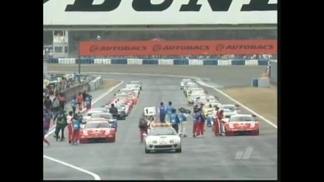 2004 JGTC (SUPER GT)Round 1 TI英田(OKAYAMA)哔哩哔哩bilibili