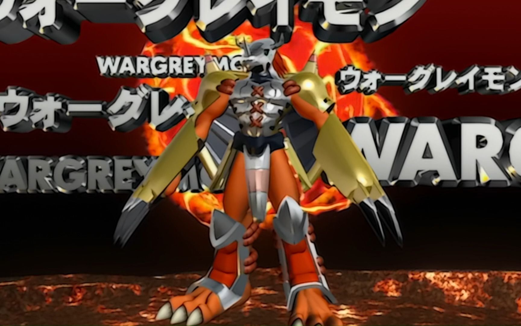 《数码宝贝》全剧最燃亚古兽究极进化战斗暴龙兽,吸血魔兽群殴致死.