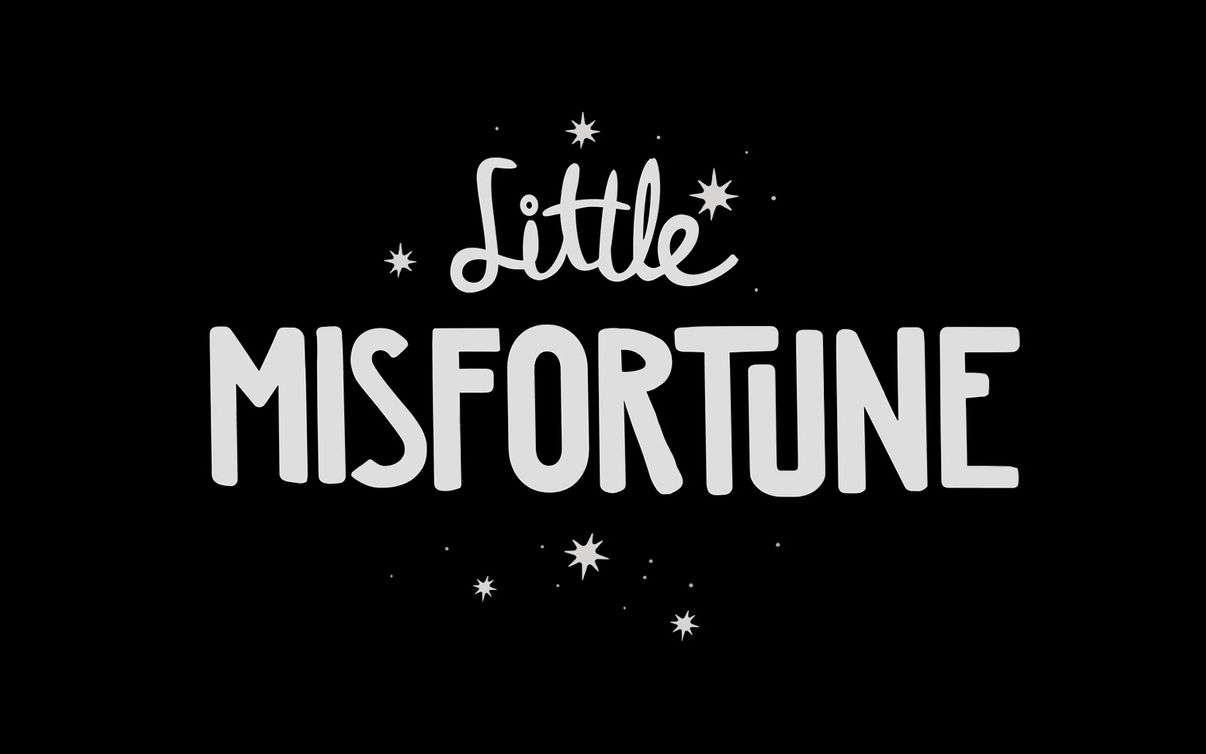 填坑兽实况聊天解密游戏不幸小小姐littlemisfortune9p完结