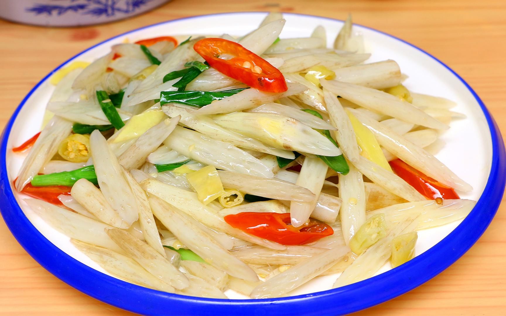 活动  酸辣藕带怎样做酸辣又脆爽?其实方法很简单,2分钟就学会