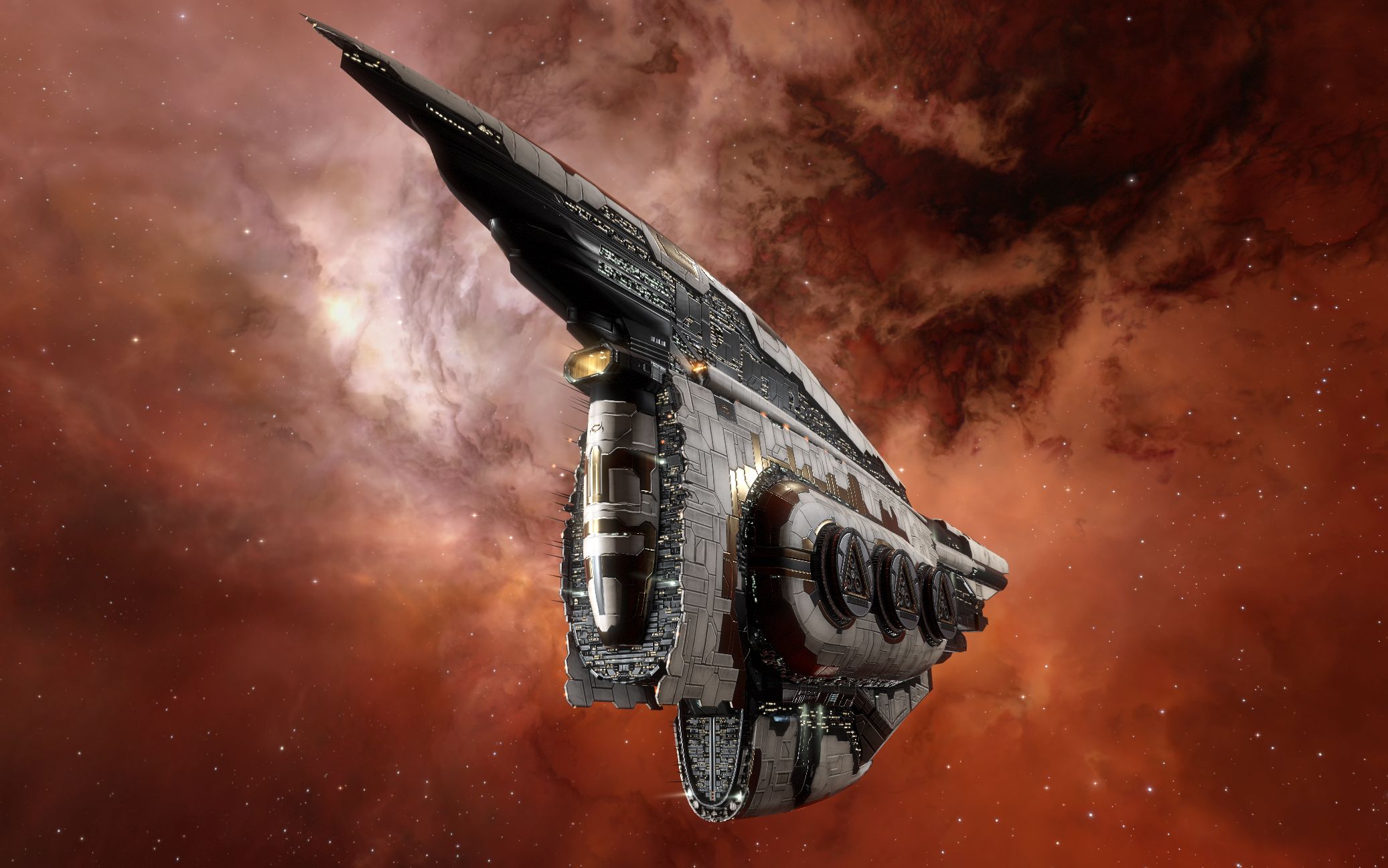 eve欧服黑煤窑无畏刷怪入门水平