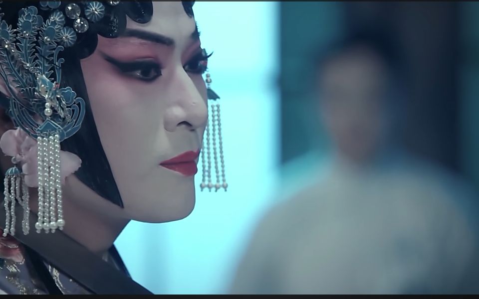 灵魂摆渡之风华绝代你是个角就该知道什么时候要谢幕了剪辑