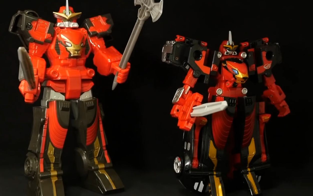 k2特命战队美版红