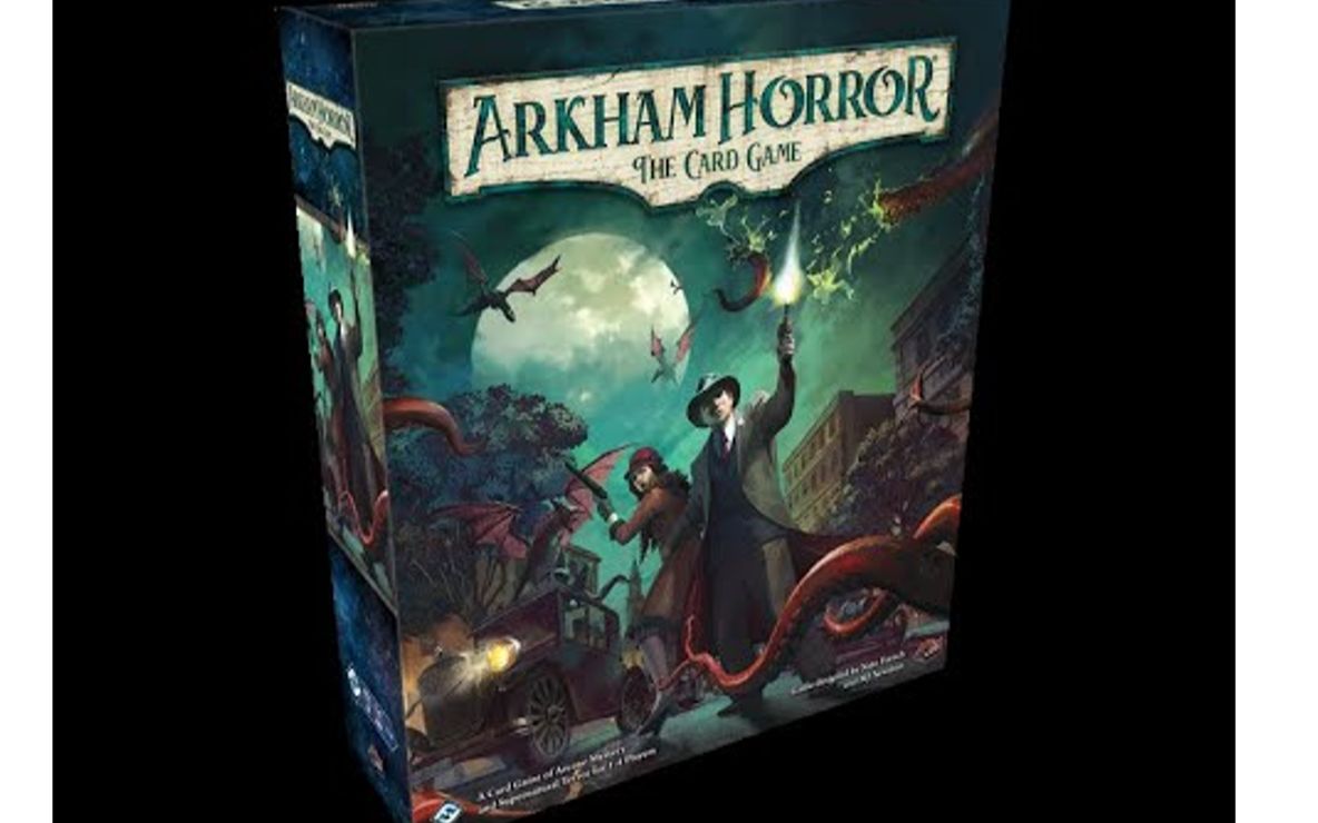 卡牌版》 重制基础盒(2021)概述 new revised core set for arkham