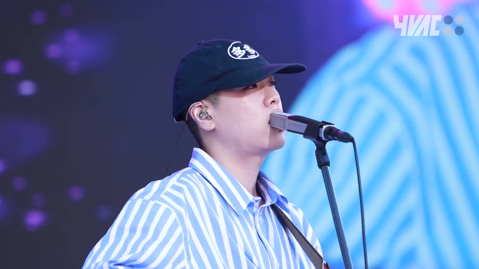 【live】20180519 延世大学 hyukoh - wing wing   帅气仓库   来来去