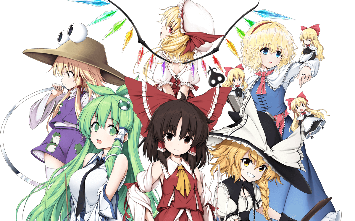 不可思议的幻想乡 c时遗迹大冒险(上)