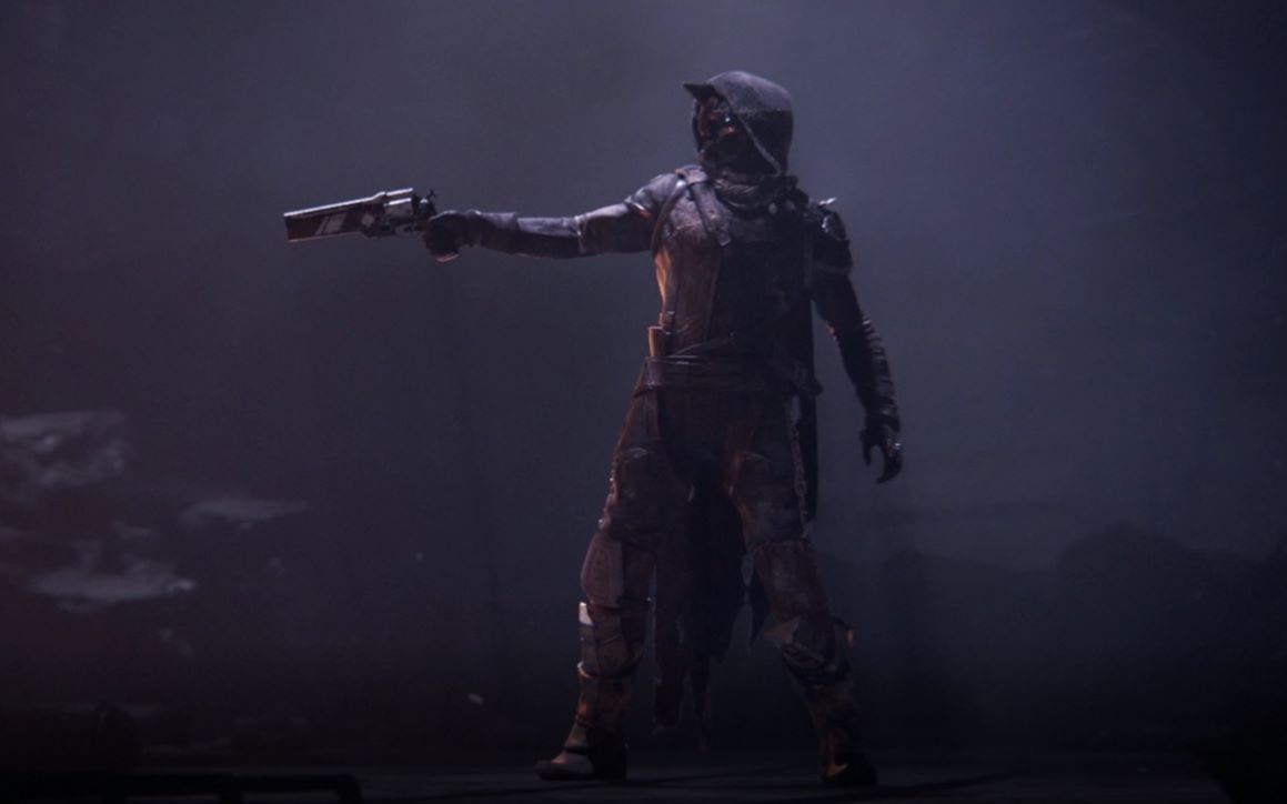 《命运二》 你知道黑桃a的来历吗? 你知道猎人导师是怎么死的吗?