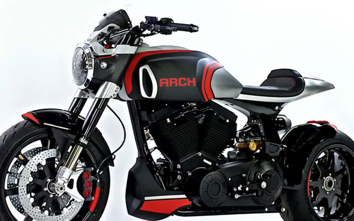 静态照片 / arch motorcycle krgt-1s