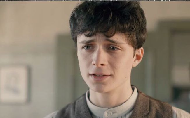 小小安妮你知道塞尔伯特喜欢你吧什么