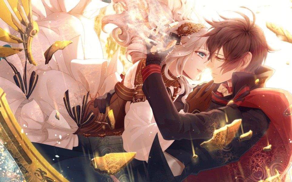 [图]【F未來】floatable 【Code：Realize～创世の姫君～OP】