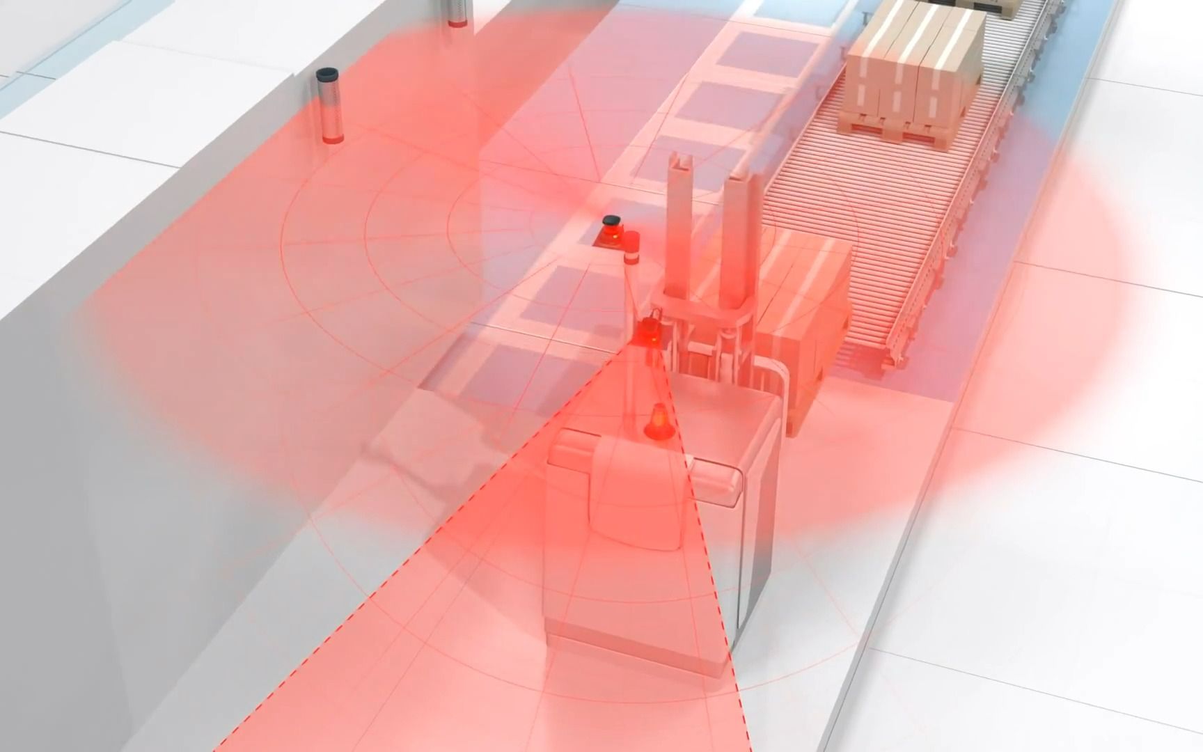 R2000 2D LiDAR 激光扫描仪 – 可靠精准的360Ⱐ测量哔哩哔哩bilibili