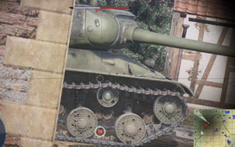 战争雷霆当m56蝎遇上小龙虾