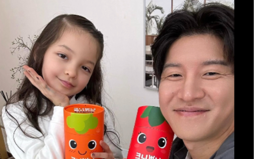 娜恩,建厚,振瑀老父亲ins搬运 2023.12.11