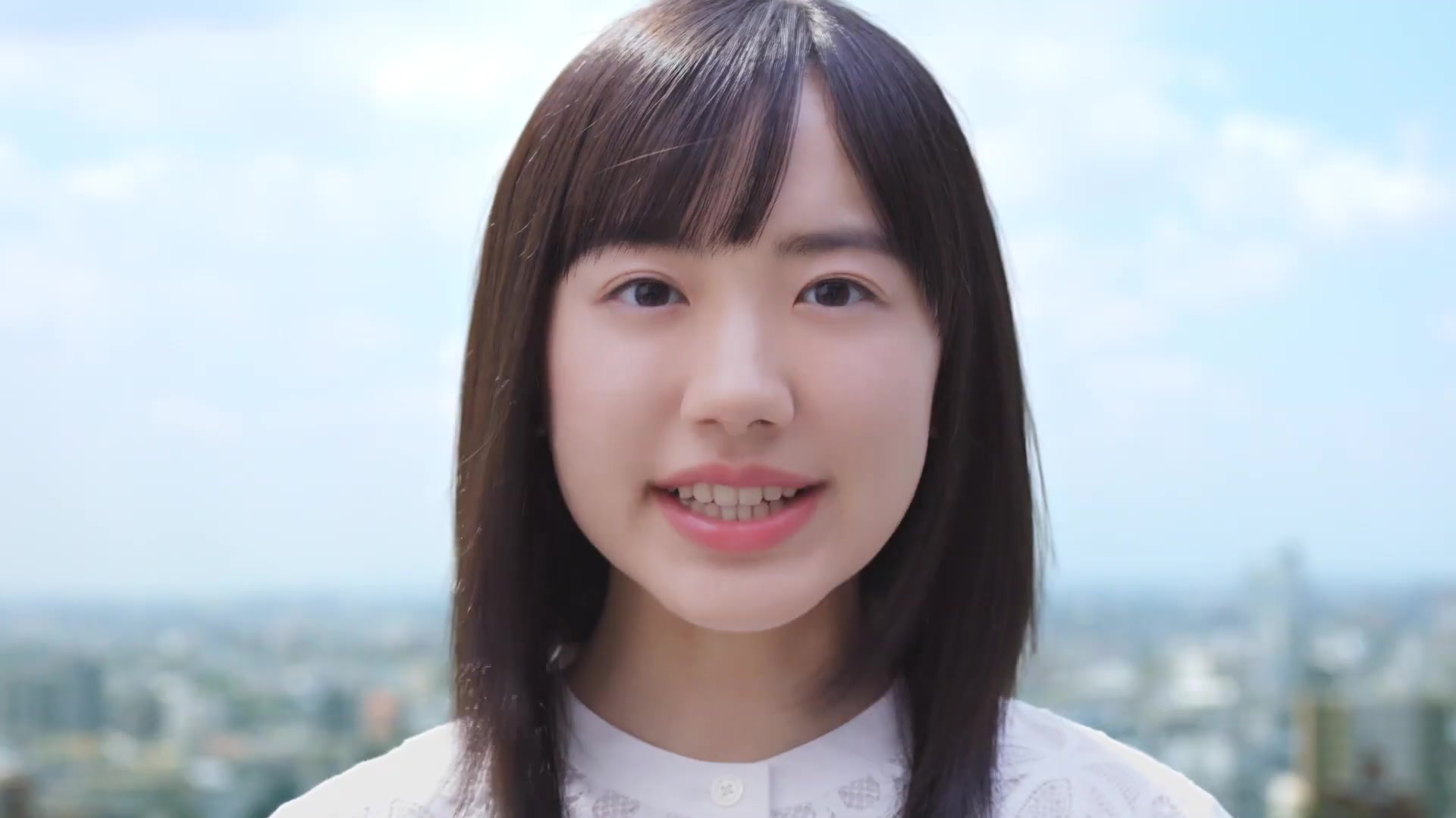 芦田爱菜真っすぐな视线で呼びかけるmilet新曲shedalightがcmソング