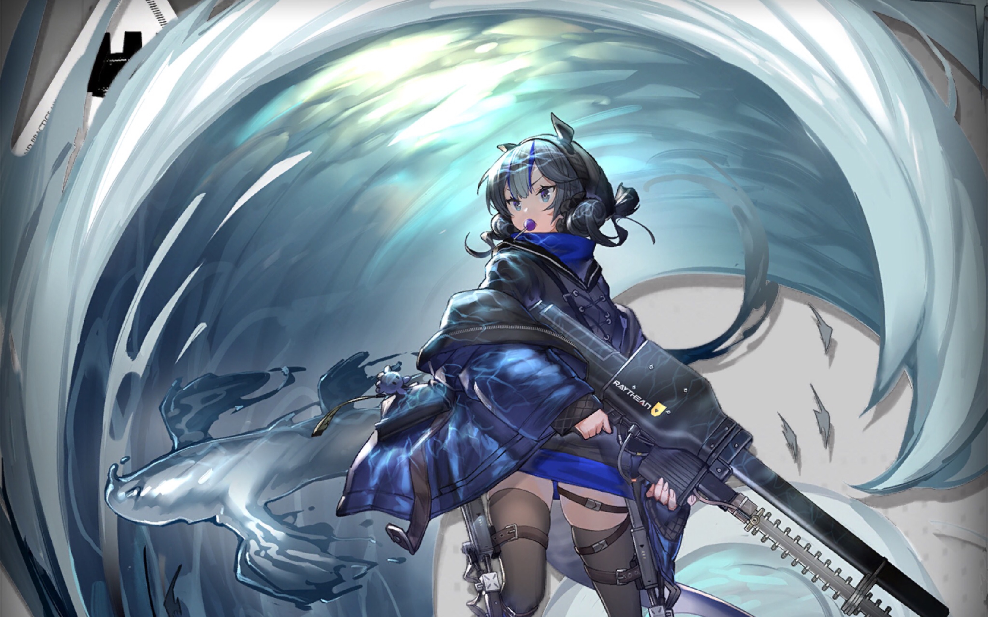 【明日方舟】夏活 突袭 ex4-6