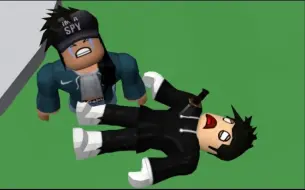 Descargar video: Criminal (ROBLOX MUSIC VIDEO)