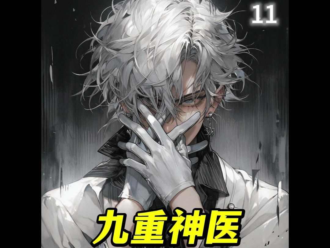九重神医11 我人称华佗再世,可活死人肉白骨