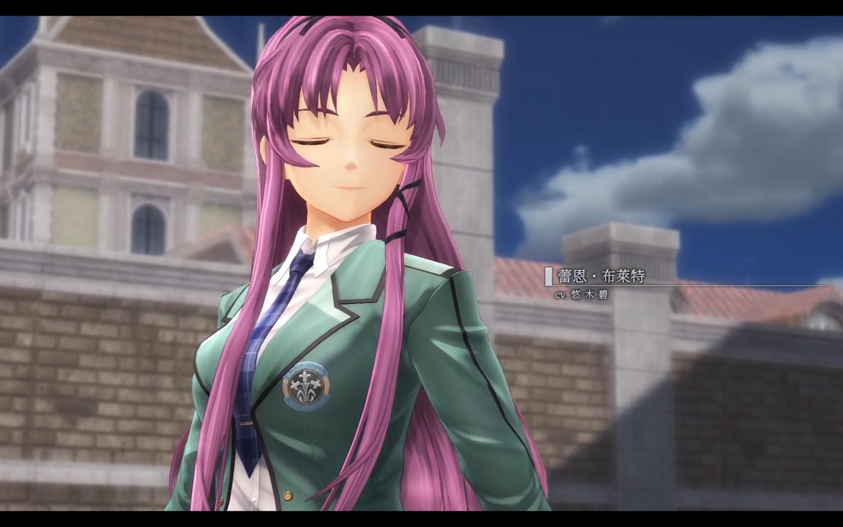 黎之轨迹2-第二章b线-4部分 玲酱的救场!