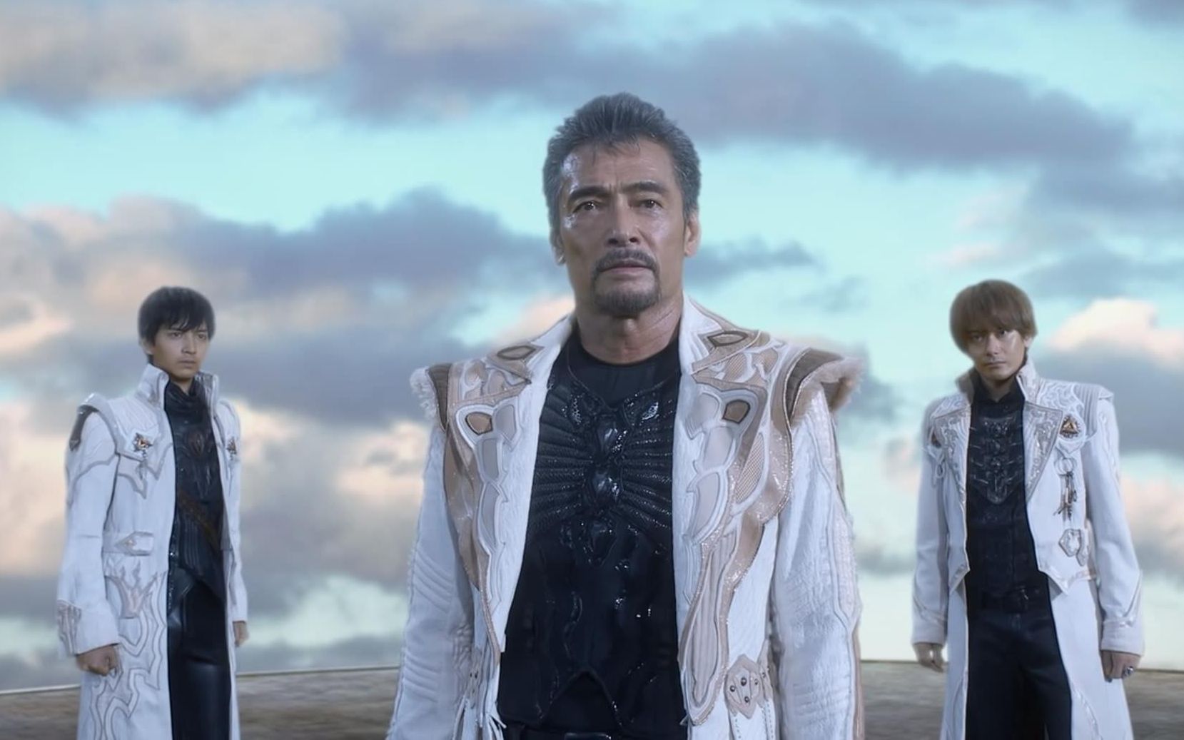 [牙狼 月虹的旅人]精彩片段:踏上旅途