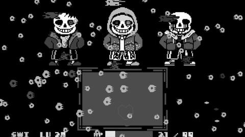 Ink! sans Fight Phase 2 v0.37 