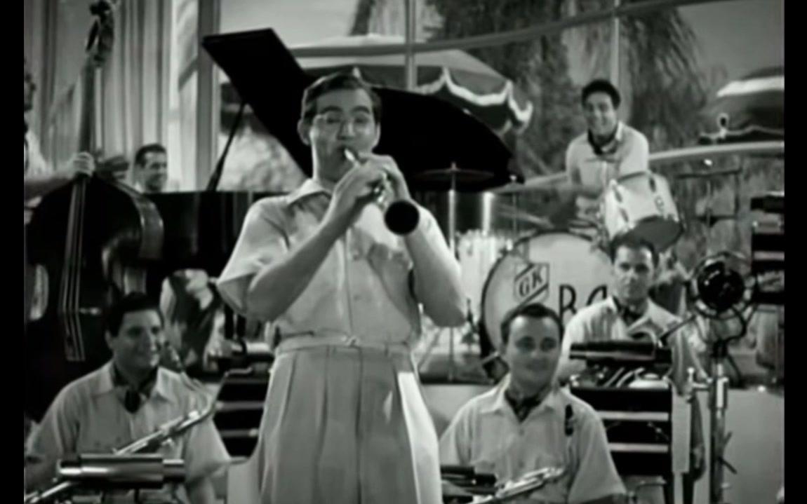 [图]Benny Goodman Orchestra《Sing, Sing, Sing》