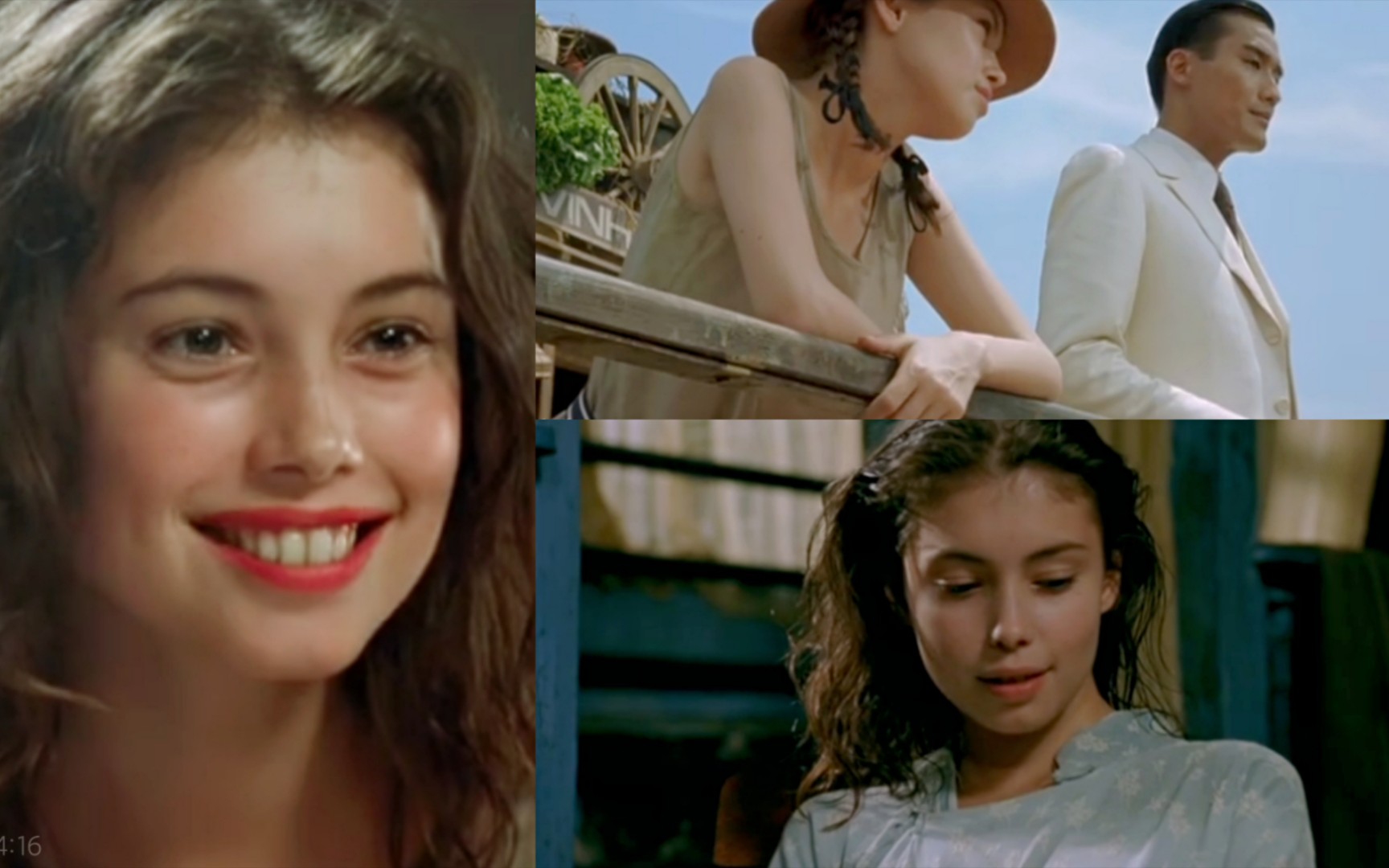 梁家辉&珍·玛奇《情人》|| "我爱你,但我不能说"