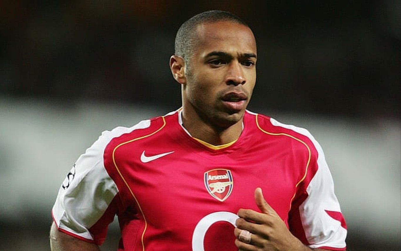 如果让上帝选一个号码他一定选择14号亨利集锦