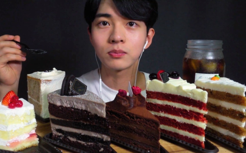 『chan sori』吃播79甜点合集 持更1080p