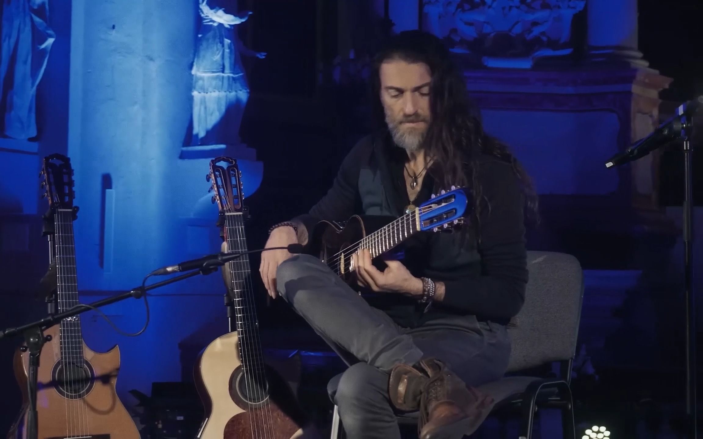 埃斯塔什·託恩estas tonne-ancient memories《精華版》焚香哥治癒