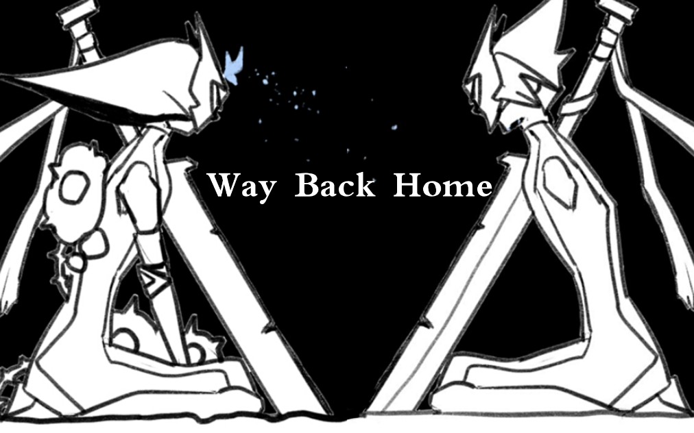 [图]『霞谷双子』I'll find my way back home