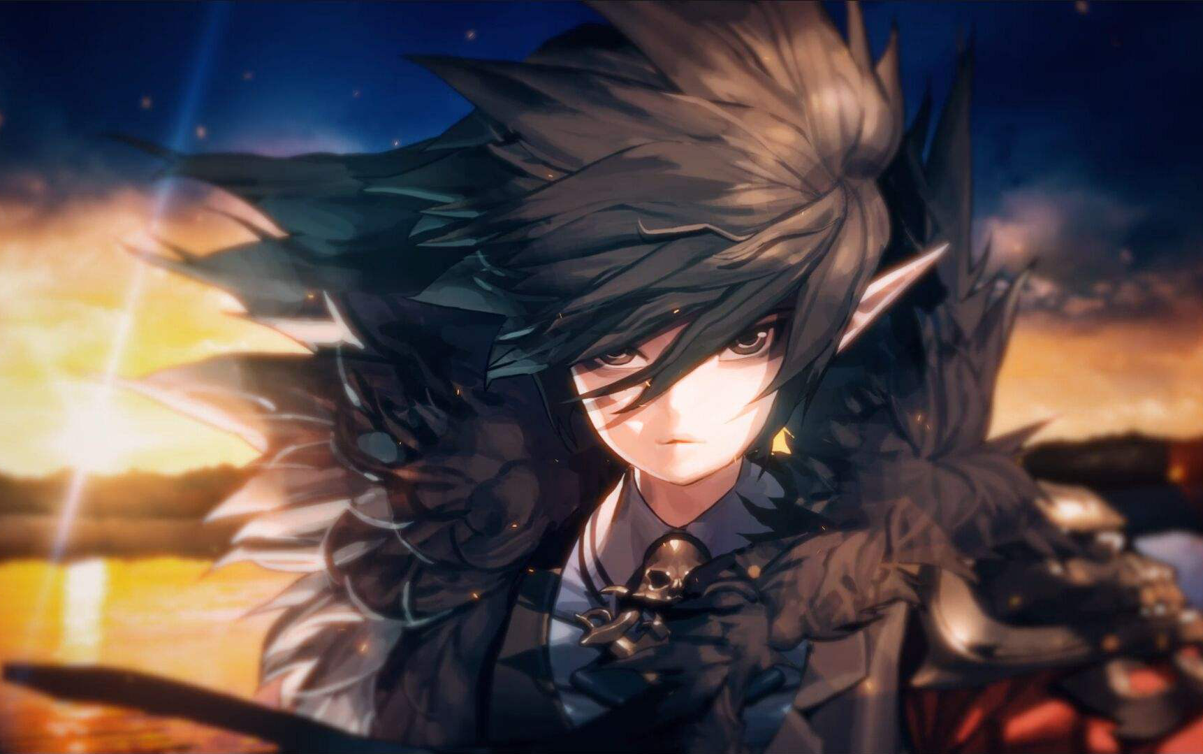 【dnf】四分钟看完魔皇的深渊日常