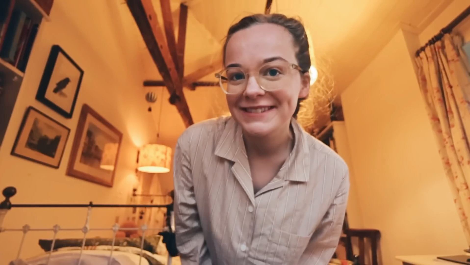 【ruby granger】在牛津学习的一天