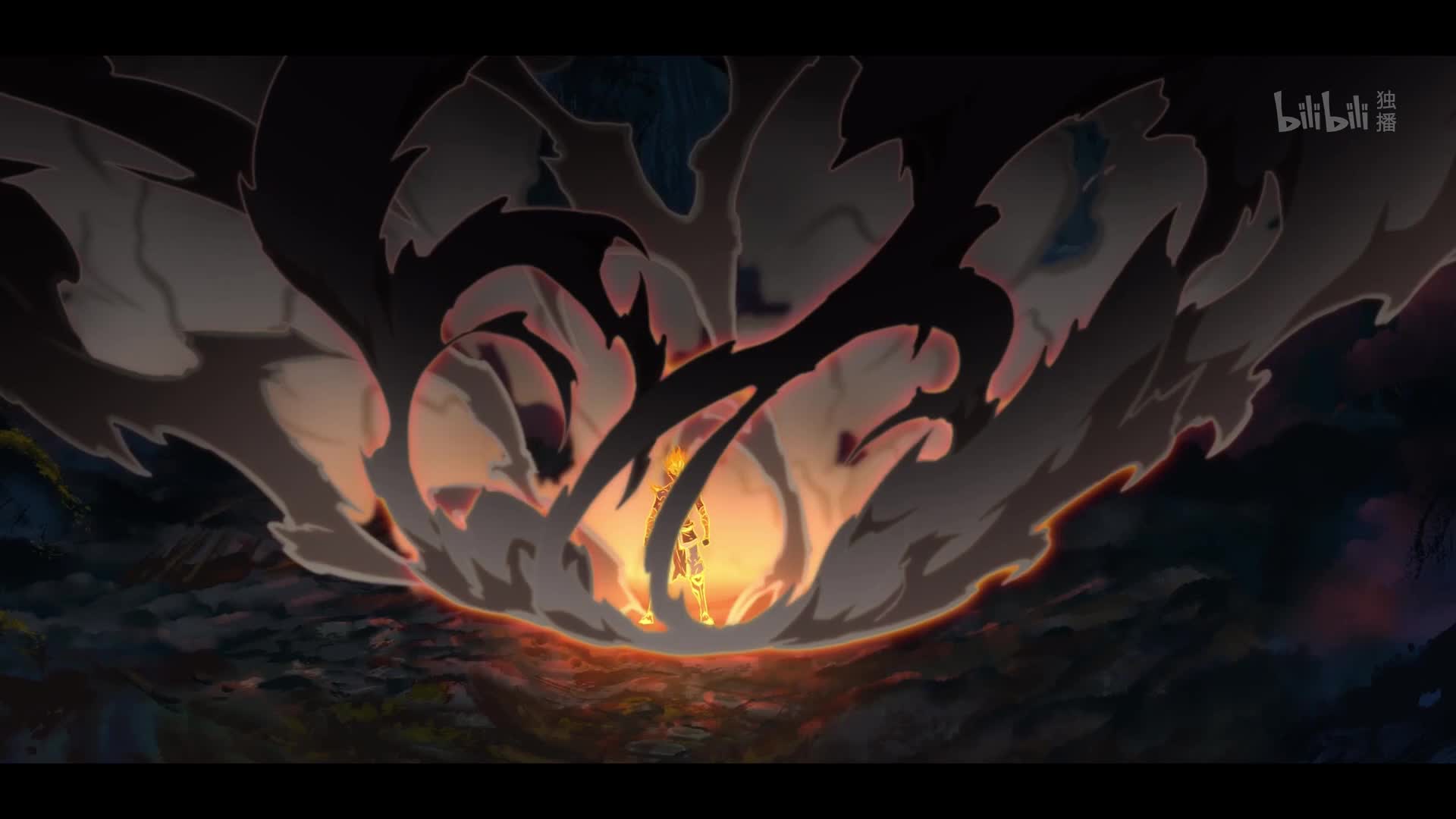 闻人翊悬战嗔兽孔雀 第三弹