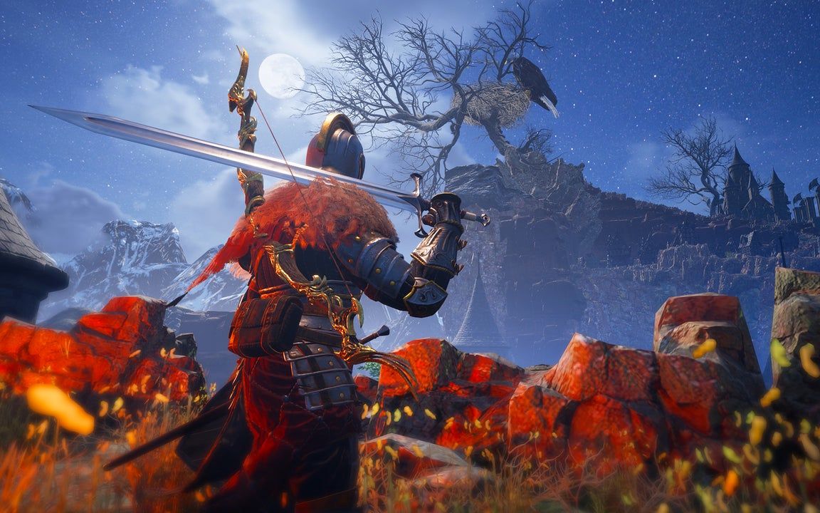 【ign】《黑暗生活:神剑》公布预告