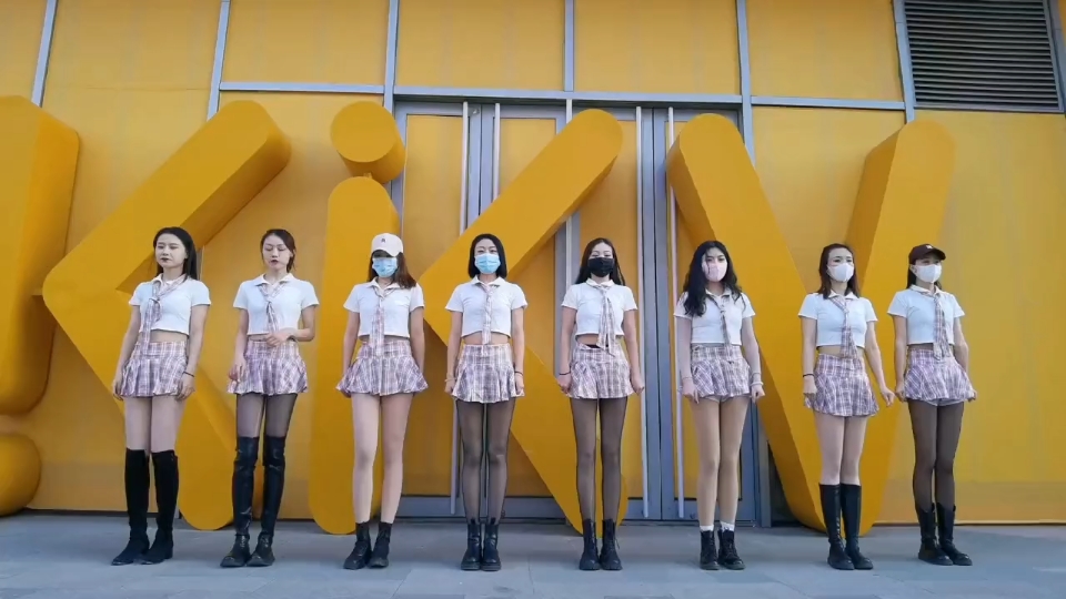 jk热舞#黑丝#长腿