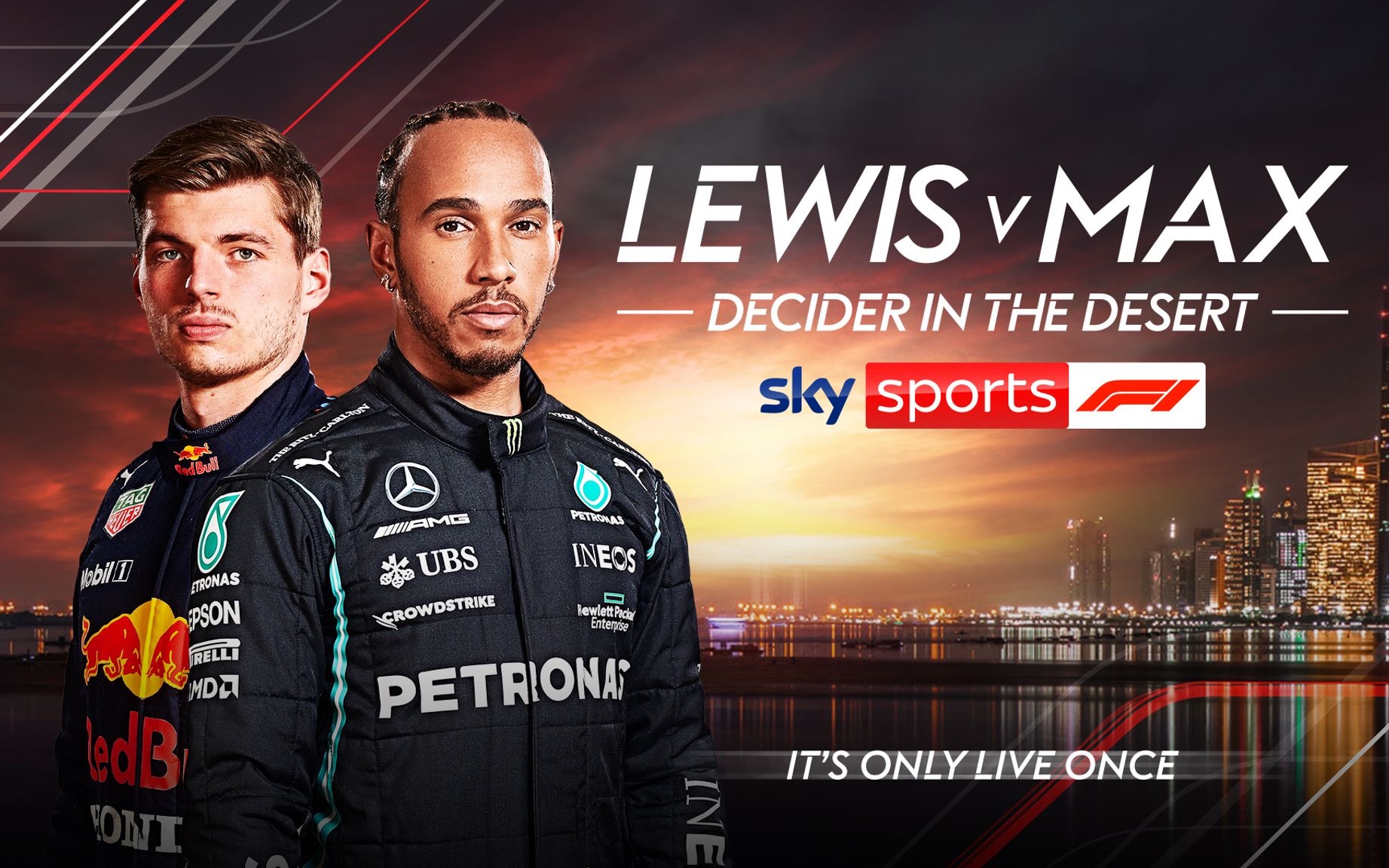 f1 2021 赛季回顾(max vs ham)