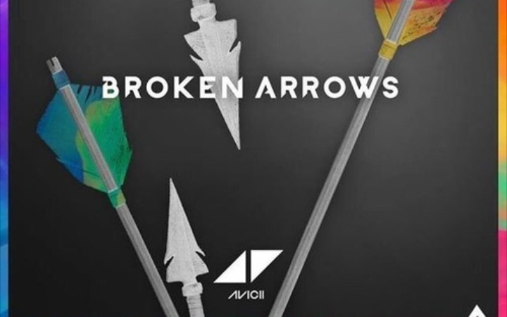 [图]（音乐可视化）Avicii - Broken Arrows (Didrick Radio Edit)