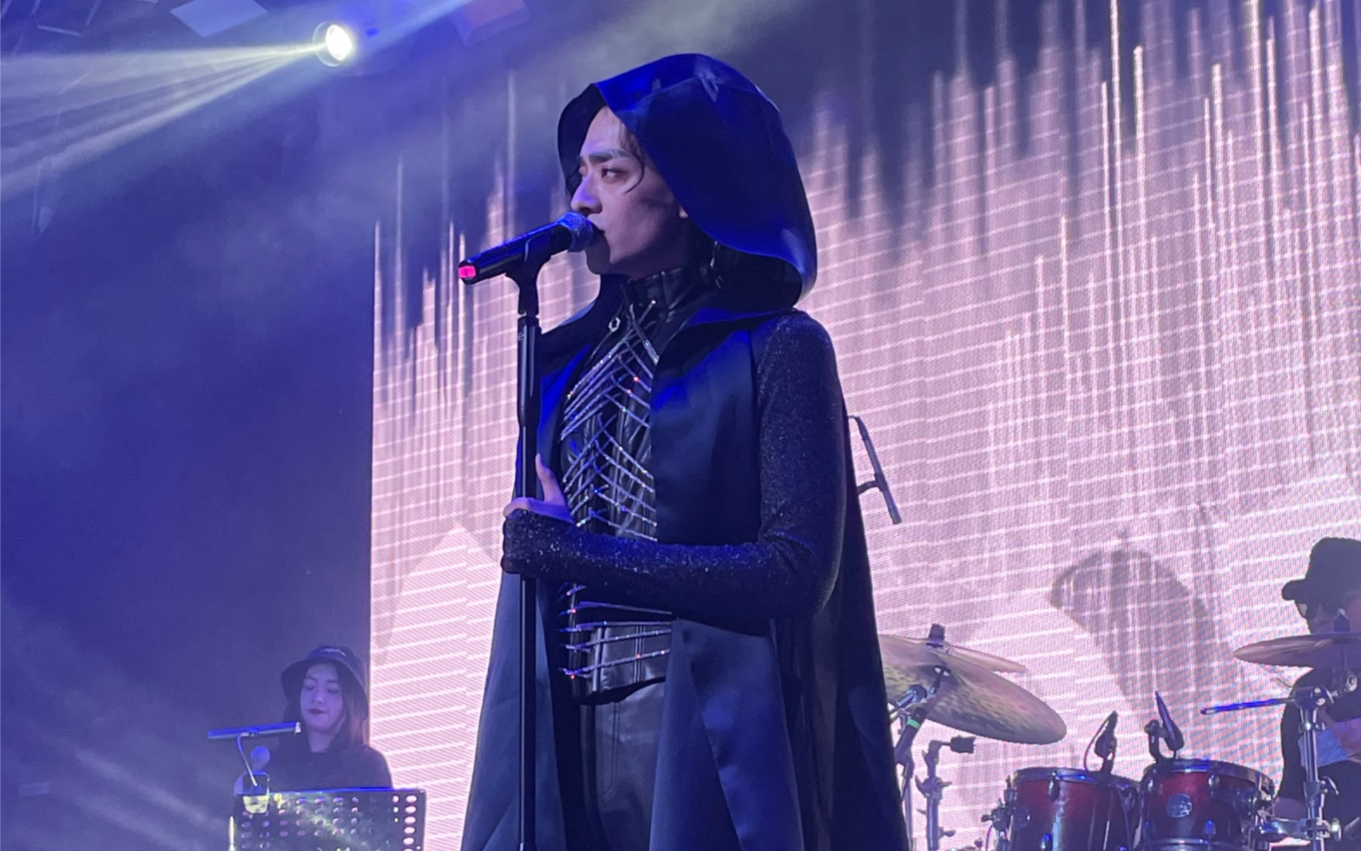 【郑云龙】怎么了| 北京210509 水调歌头 寻光>