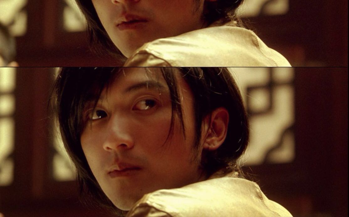 【谢霆锋】《龙虎门》见面会饭拍