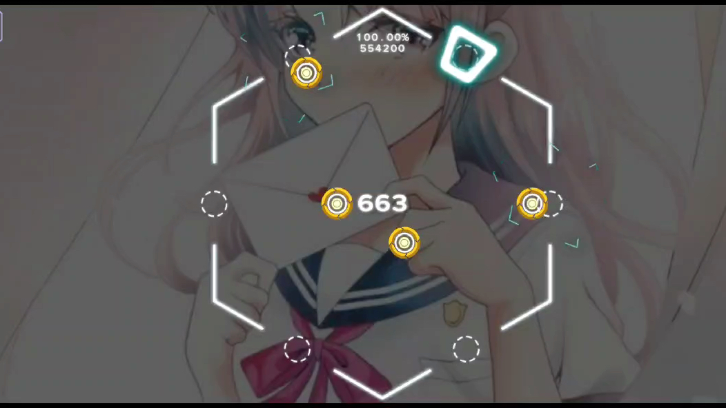 【malody/舞立方自制谱】心动讯息-blackdd_音游热门视频