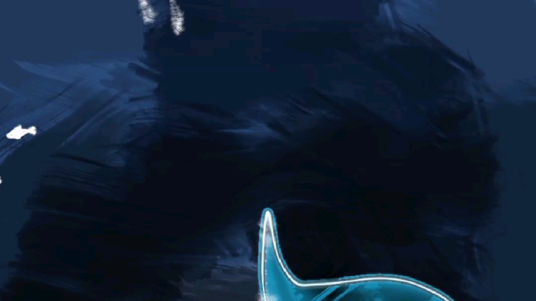 剪映自制的动态壁纸测试