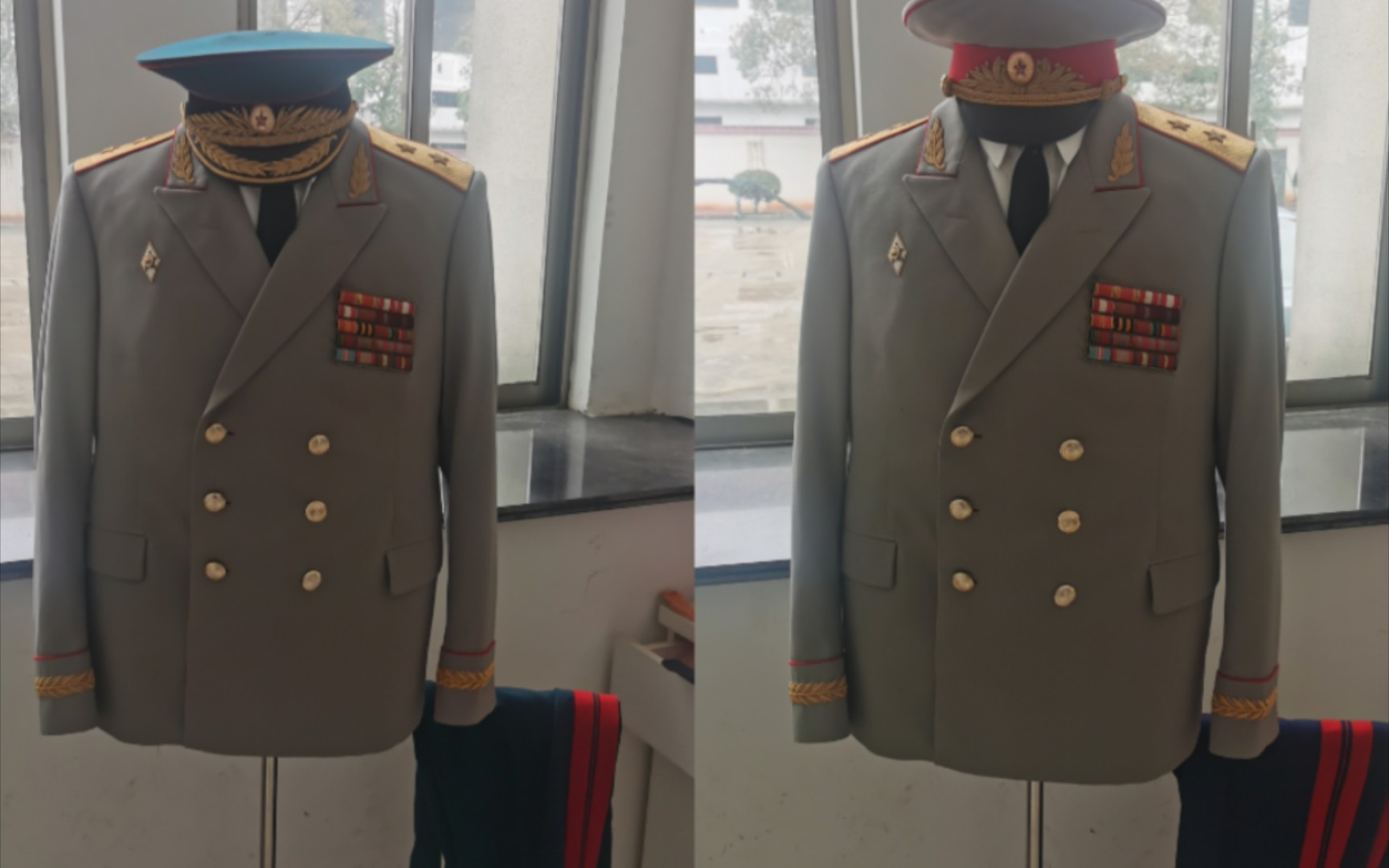 苏联m69/88假日礼服