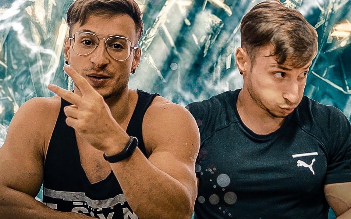 【拉罗萨】madbarz的街健挑战03 [中文字幕]