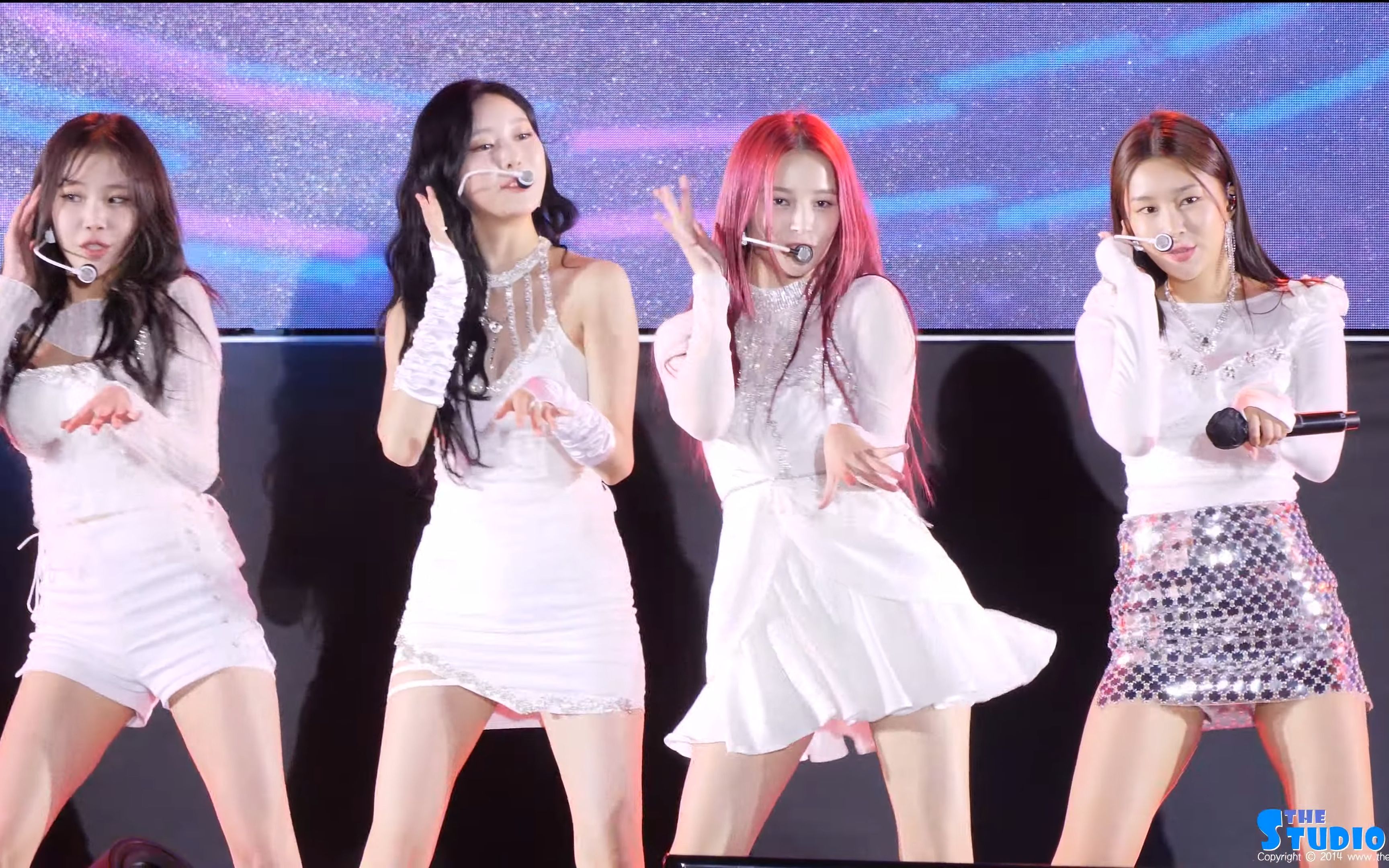 [4k] nancy(momoland) - bboom bboom 起亚梦想演唱会贺演 221023