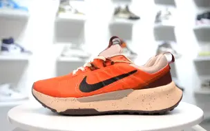 下载视频: Nike Juniper Trail 2 Next Nature 朱尼珀2代