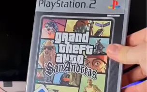 Download Video: 【上机演示】（侠盗猎车手:圣安地列斯）GTA:SAN ps2开箱上机演示!!!