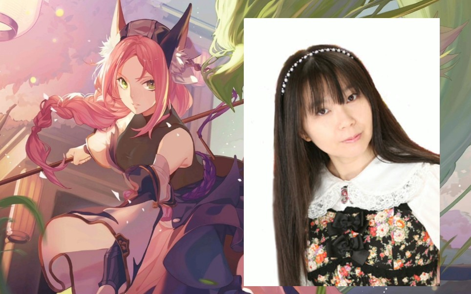 300大作战科普系列诸葛声优佐藤美佳子