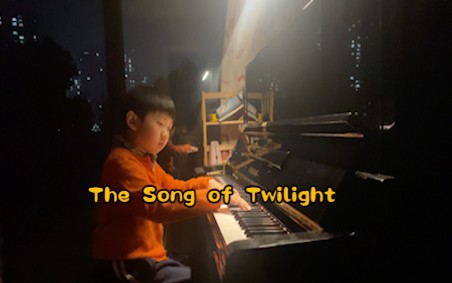 [图]The Song of Twilight  中田喜直