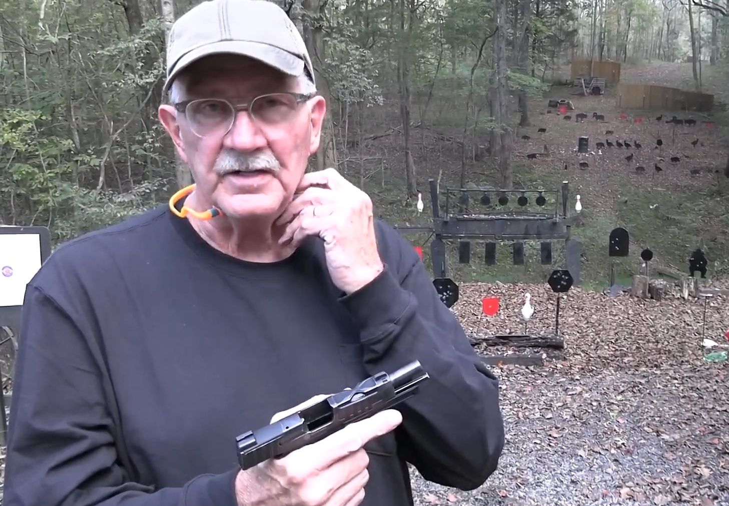 【hickok45】老爷子试射西格邵尔P365 XL幽灵 系列对比哔哩哔哩bilibili